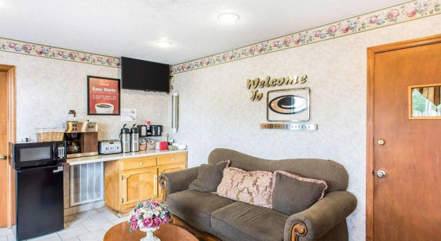 Econo Lodge Nashville North