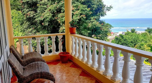 Номер Deluxe Villa Bel Age Seychelles