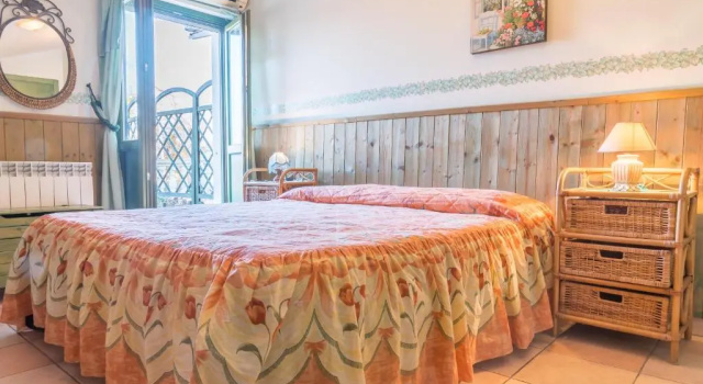 Трёхместный номер Standard Agriturismo il Quadrifoglio