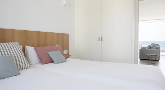 Апартаменты Comfort с 2 комнатами Kora Nivaria Beach
