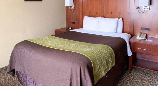 Двухместный номер Standard Comfort Inn & Suites Woods Cross - Salt Lake City North