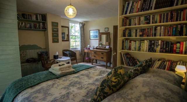 Penybanc Farm B&B Rooms, Book Landbrugsophold Llangeler Glamorgan