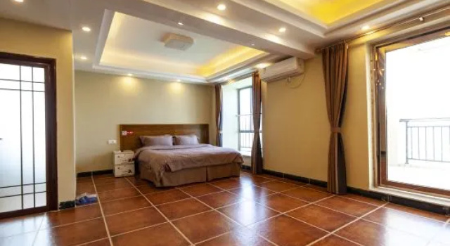 Люкс Deluxe с 5 комнатами Yunhai Jiangwan Holiday Inn