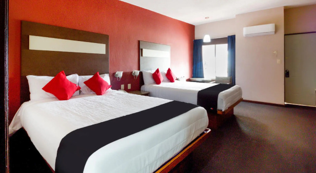 Двухместный номер Superior Hotel La Fuente, Saltillo