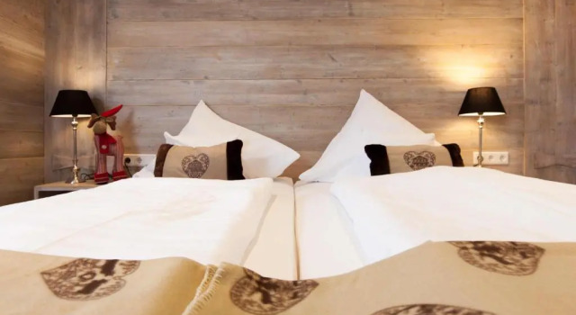 Семейный номер Standard Hotel Nuhnetal