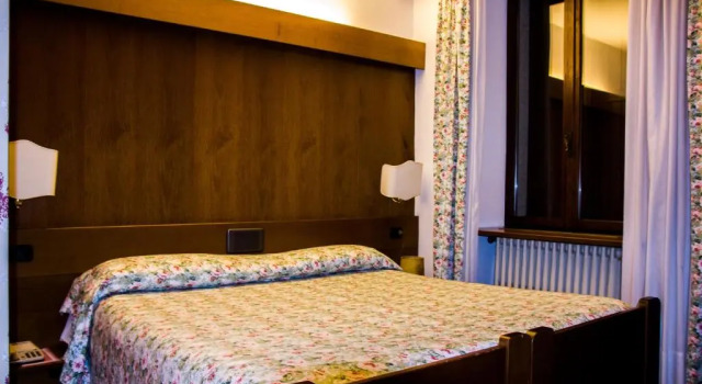 Двухместный номер Economy Hotel Carlone