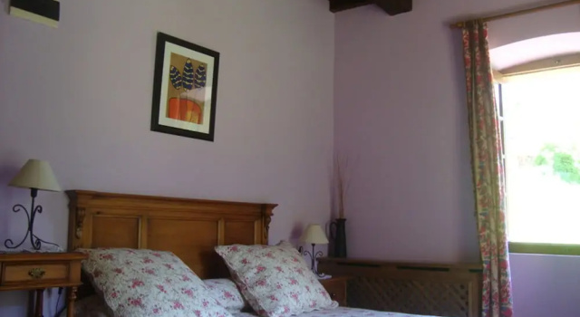 Номер Standard Hotel Rural Genestoso