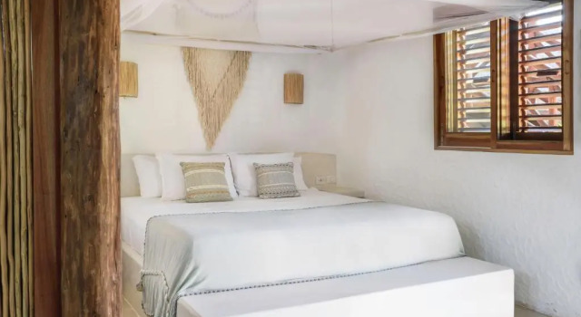 Standard Zimmer mit Poolblick Casa Blanca