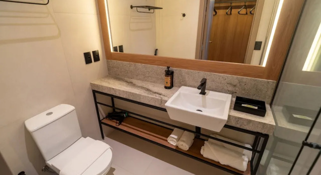 Трёхместный номер Standard Sais Beach Living Hotel