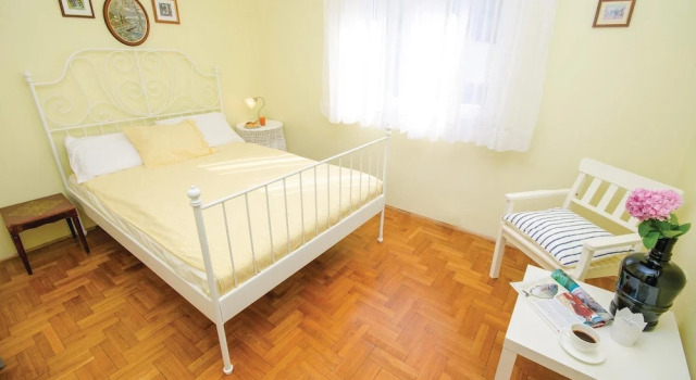 3 Bedroom Beautiful Home In Jadranovo, Забронировать Отель Отели Приморско-Горанской жупания 3 звезды, 3*