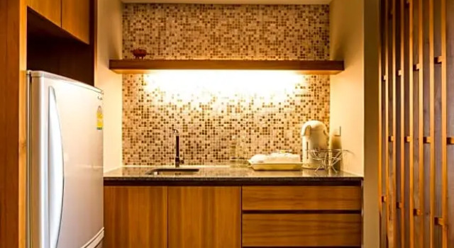 Номер Standard Asia Hotels Group