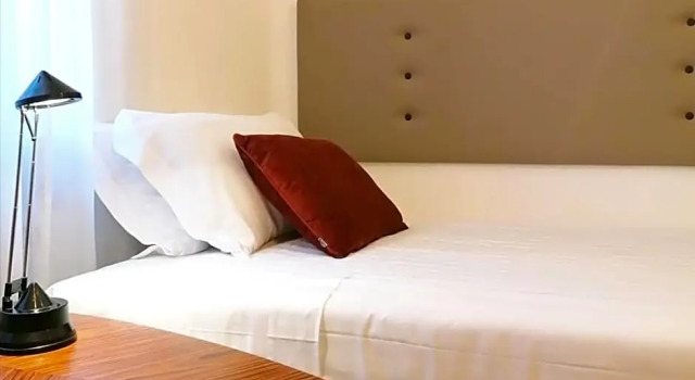 Standard- Enkelt værelse Hotel Lauri