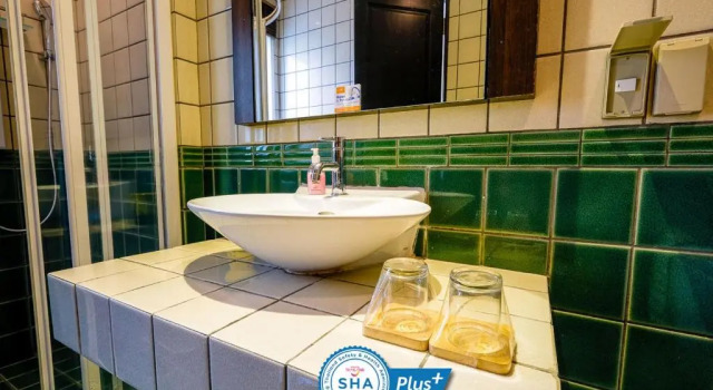 Номер Standard Baan Amphawa Resort & Spa