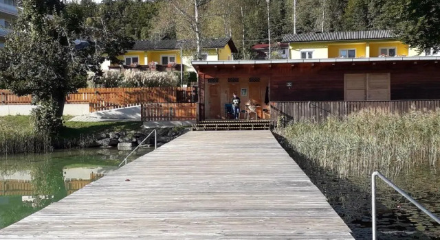 Апартаменты Ferienwohnungen Lipnik am See