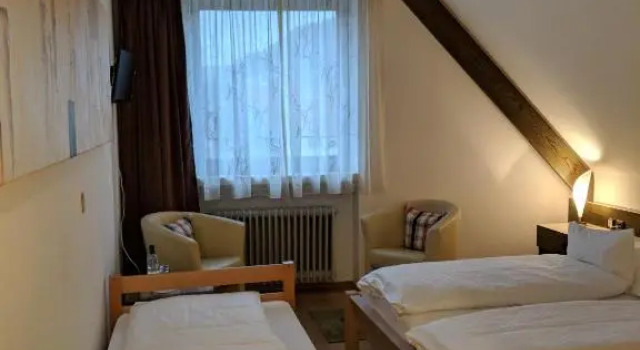 Номер Standard Hotel Sonne29