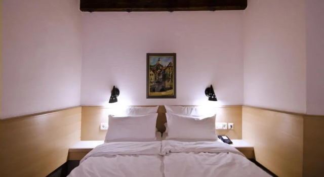 Двухместный номер Comfort DORMERO Hotel Schwäbisch Hall