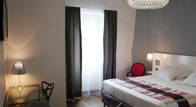 Номер Prestige Le Manoir Hôtel