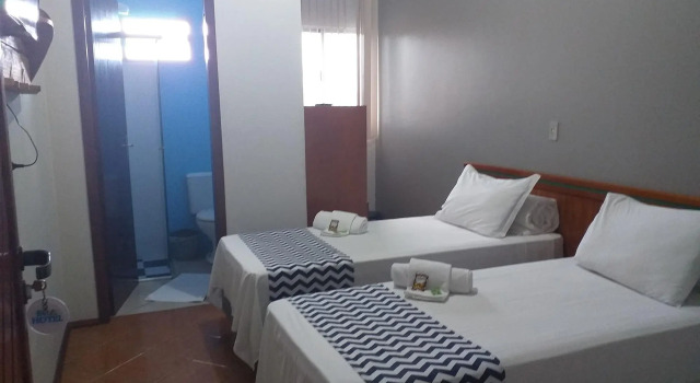 Eco hotel