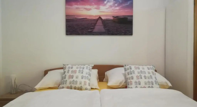 Апартаменты Family Apartments Zadar