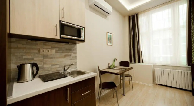 Студия Standard Budapest Holidays Apartments