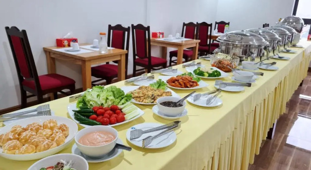 Номер Standard Viet Long Complex Residence