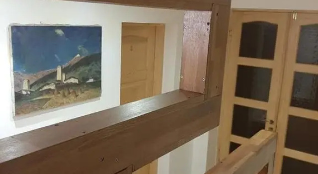 Sanli, Prenota Hotel Hotel a Samegrelo Zemo-Svaneti con parcheggio, Parcheggio