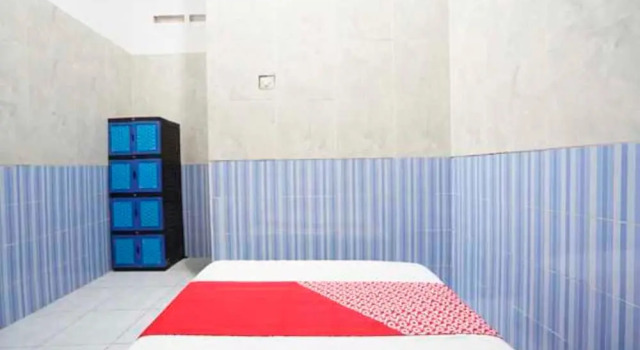 Habitación De lujo OYO Life 93061 Kost Vicky Syariah