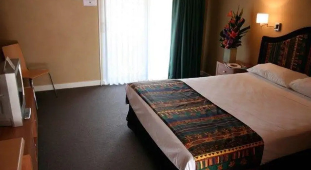 Номер Superior Rose & Crown Hotel