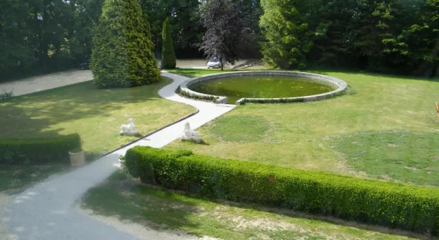 Люкс Chambres dHôtes Château de Damigny