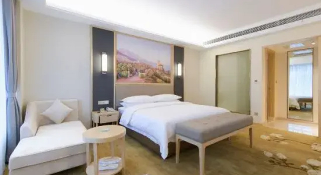 Люкс Business Vienna International Hotel (Causeway Bay Plaza Honggutan Center Nanchang)