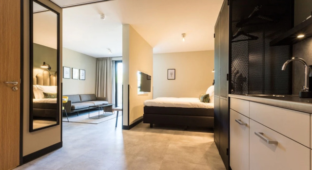 Полулюкс Royal Hotel De Wijde Landen