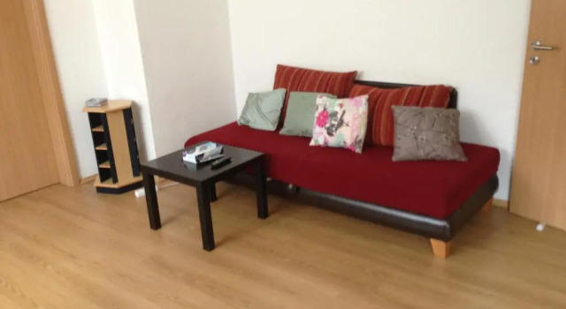 Апартаменты c 1 комнатой Schönes Apartment in Essen