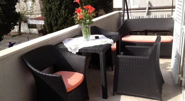 Апартаменты Deluxe с 2 комнатами Отель Dubrovnik