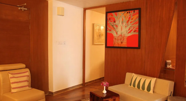 Люкс Tree of Life Eila Art Hotel
