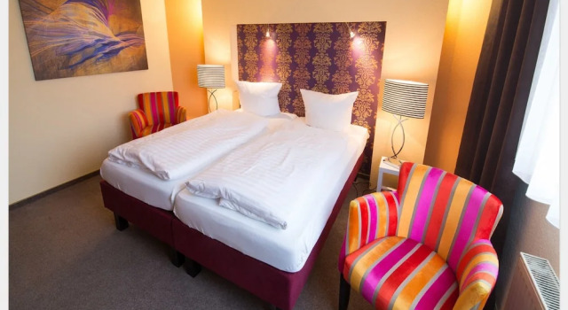 Двухместный номер Classic BSW Ferienhotel Lindenbach