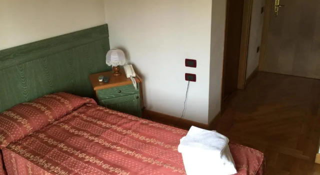 Номер Standard Hotel Ristorante Il Pirata