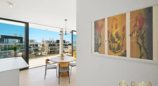 Апартаменты Exclusive apartment in Higueron west 217 in Fuengirola