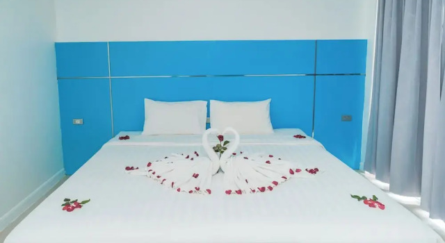 Двухместный номер Standard Patong Diamond Hotel