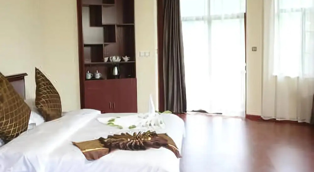 Zhangjiajie Xinyu Grand Hotel (Zhangjiajie National Forest Park Branch)