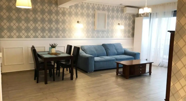 Апартаменты с 2 комнатами Sophia 2 Apartments Mamaia