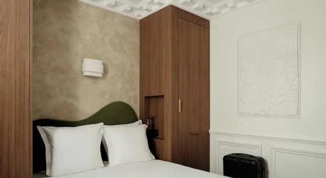 Leon Hotel-pigalle/suite-51, Забронировать Апарт-отель Апарт-отели Парижа, рядом с Art France Academie, Апарт-отель