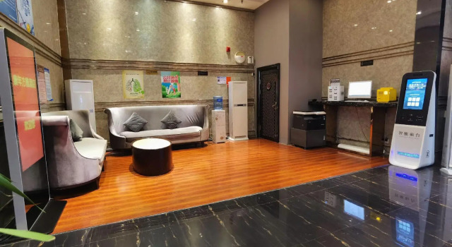 Xingtai Kangnian Fern Hotel (Zhongbei Century Plaza Beiguo Commercial Building), Book Hotel Xingtai Hebei