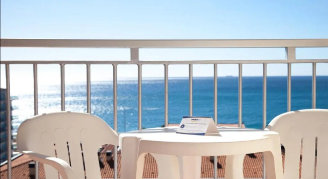 Семейный номер Standard с видом на море Medplaya Hotel Santa Monica