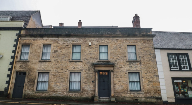 ASH House, Rezervasyon Tatil Evi Wincanton Somerset