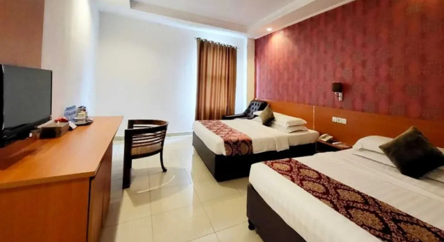 Camera Standard Marilyn Hotel Serpong