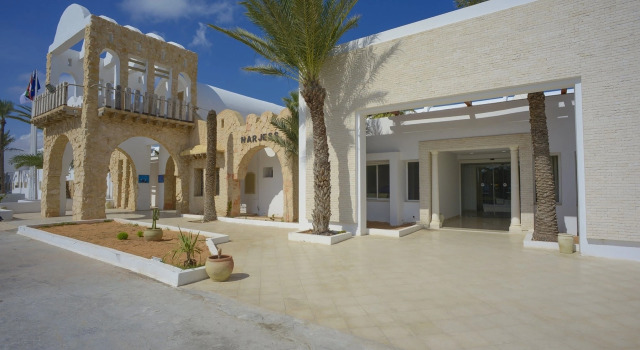 Monarque Dar Jerba Narjess - Family Only, Rezervovat Hotel Hotely v Džerba s parkováním, Parkování