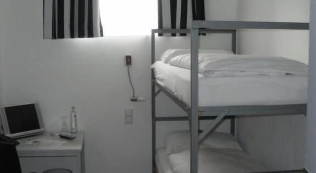 Номер Economy ALCATRAZ Hotel am Japanischen Garten