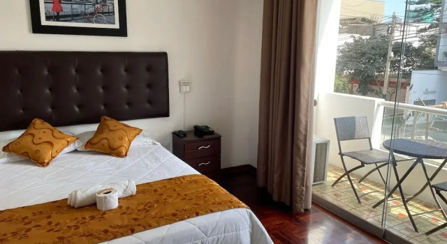Номер Luxury Lima HOUSE MILANI