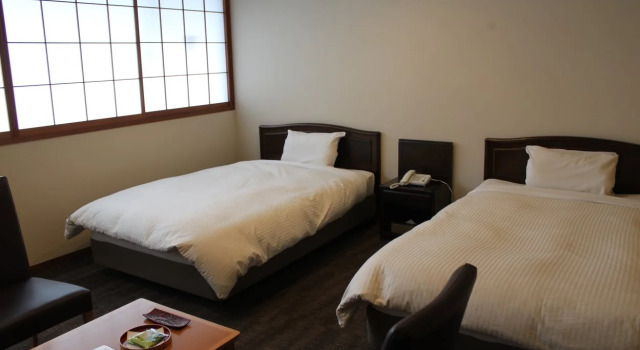 Akiu no Sato Banjiya, Book Hotel Sendai 