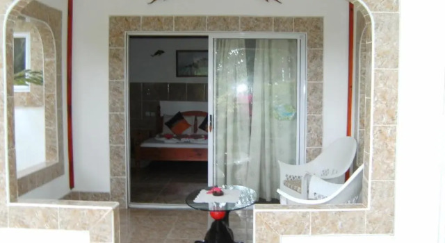 Двухместный номер Standard Rising Sun Guesthouse